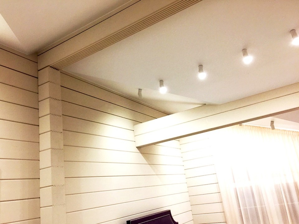 Заказать тканевый потолок в г. Нерюнгри