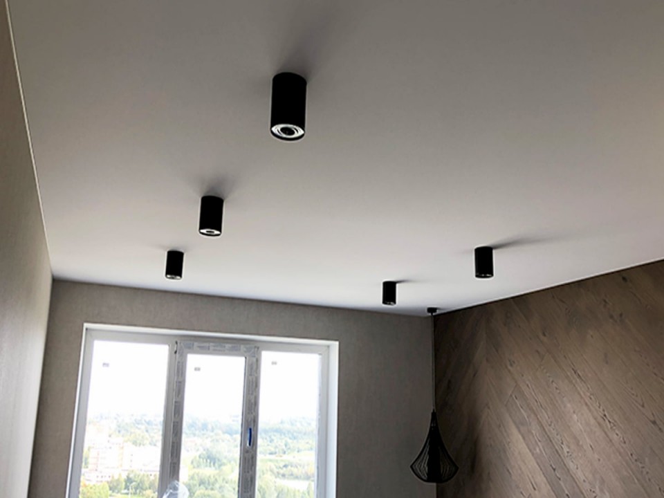 Заказать тканевый потолок clipso в г. Нерюнгри